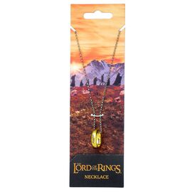 The Lord of the Rings Ring necklace |  Techbox