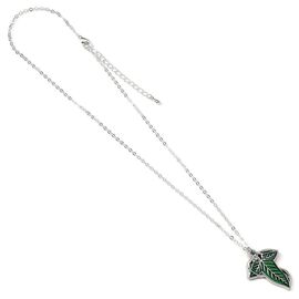 The Lord of the Rings The Leaf of Lorien necklace |  Techbox