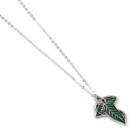 The Lord of the Rings The Leaf of Lorien necklace |  Techbox