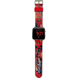 Marvel Spiderman led watch |  Techbox