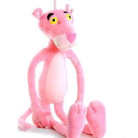 Pink Panther soft plush toy 30cm |  Techbox