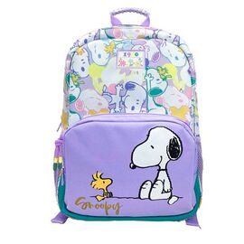 Snoopy adaptable backpack 42cm |  Techbox