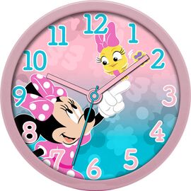 Disney Minnie wall clock |  Techbox