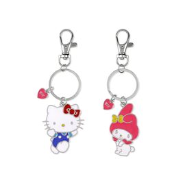 Hello Kitty & Friends Set 2 keychains - Keychains - Gifts - Techbox