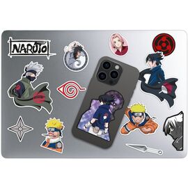 Naruto Shippuden Removable sticker set