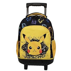 Pokemon Skate Face trolley 44cm |  Techbox