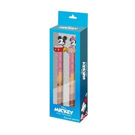 Disney Mickey and Friends pack pen + pencil - Merchandise Office Supplies - Various - Techbox