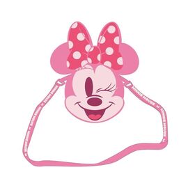 Disney Minnie plush bag