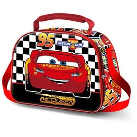 Disney Pixar Cars 3 Racer 3D lunch bag |  Techbox