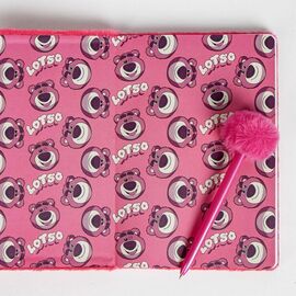 Disney Toy Story Lotso stationary set