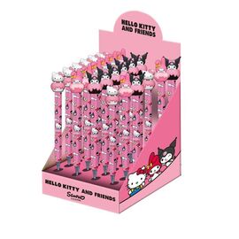 Hello Kitty assorted Erasable pen |  Techbox