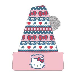 Hello Kitty Christmas hat