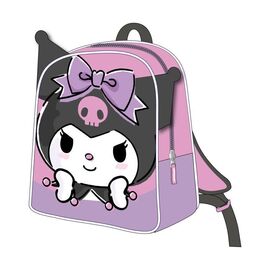 Hello Kitty Kuromi 3D backpack 28cm - Bags, Backpacks & Luggages - Fashion - Techbox
