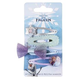 Disney Frozen blister pack 3 hairpins |  Techbox