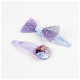 Disney Frozen blister pack 3 hairpins |  Techbox