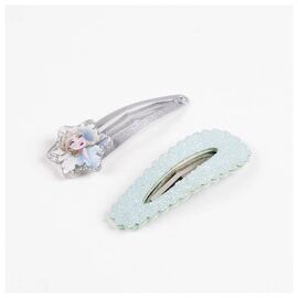 Disney Frozen blister pack 3 hairpins |  Techbox