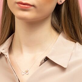 Disney Mickey & Minnie necklace silver |  Techbox