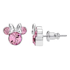 Disney Minnie earrings silver