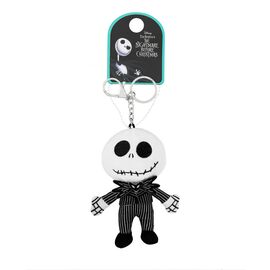 Disney Nightmare Before Christmas Jack Skellington plush keychan |  Techbox