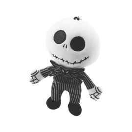Disney Nightmare Before Christmas Jack Skellington plush keychan |  Techbox