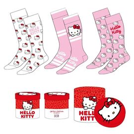 Hello Kitty pack 3 adult socks - Pajamas, Socks & Robes - Fashion - Techbox