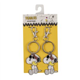 Peanuts Set 2 keychains |  Techbox