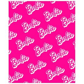 Barbie coral blanket |  Techbox
