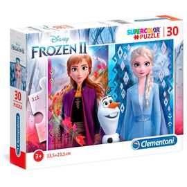 Disney Frozen 2 puzzle 30pcs |  Techbox