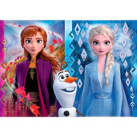 Disney Frozen 2 puzzle 30pcs |  Techbox