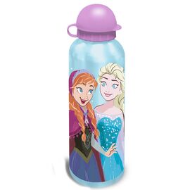 Disney Frozen aluminium bottle 500ml assorted - Mugs & Bottles - Gifts - Techbox