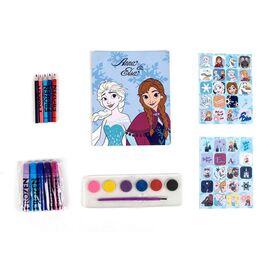 Disney Frozen backpack stationery set |  Techbox
