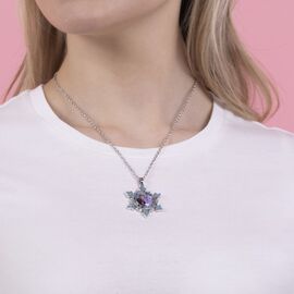 Disney Frozen Elsa & Anna necklace |  Techbox