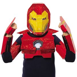 Marvel Avengers Iron Man Mask - GAMES & TOYS|GAMES - Product details