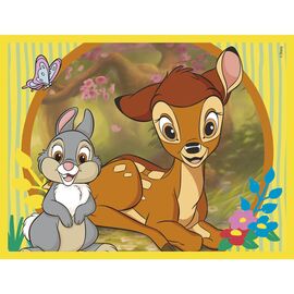 Disney Bambi puzzle 12pcs - Puzzles - Gifts - Techbox