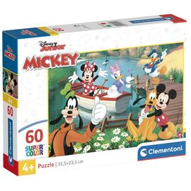 Disney Classic puzzle 60pcs |  Techbox