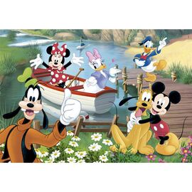 Disney Classic puzzle 60pcs |  Techbox