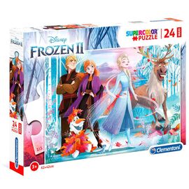 Disney Frozen 2 Maxi puzzle 24pcs |  Techbox