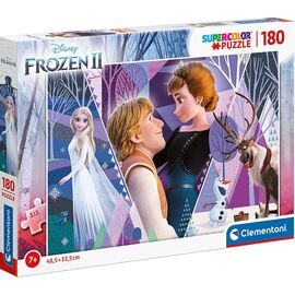 Disney Frozen 2 puzzle 180pcs |  Techbox