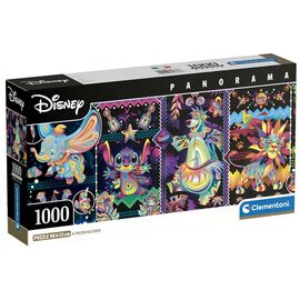 Disney panorama puzzle 1000pcs - Puzzles - Gifts - Techbox