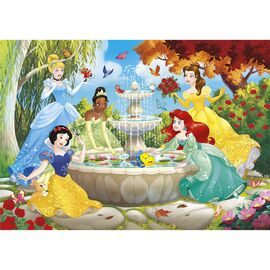 Disney Princess puzzle 60pcs |  Techbox