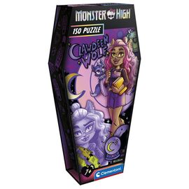 Monster High Clawdeen Wolf puzzle 150pcs - Puzzles - Gifts - Techbox