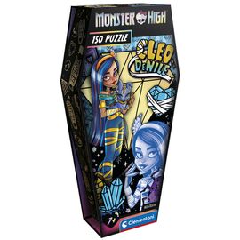 Monster High Cleo de Nile puzzle 150pcs - Puzzles - Gifts - Techbox