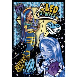 Monster High Cleo de Nile puzzle 150pcs - Puzzles - Gifts - Techbox