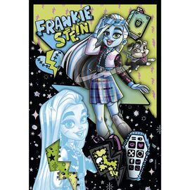 Monster High Frankie Stein puzzle 150pcs - Puzzles - Gifts - Techbox