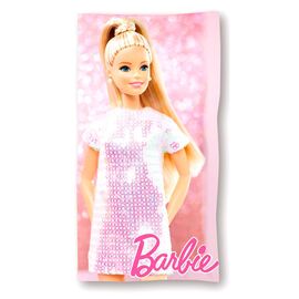 Barbie microfibre beach towel - Beach - Towels & Swimsuits - Fashion - Techbox