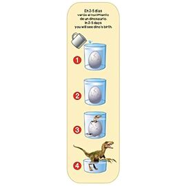 Dinosaur Egg birth 11cm |  Techbox