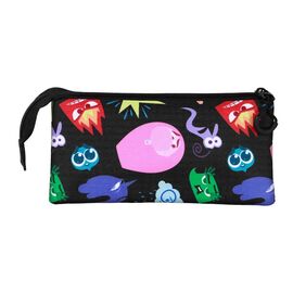 Disney Pixar Inside Out 2 triple pencil case |  Techbox