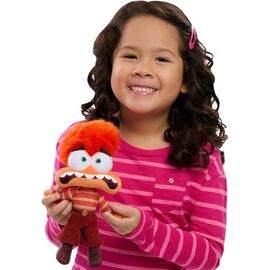 English Disney Pixar Inside Out 2 Anxiety plush toy 20cm - Plushies - Gifts - Techbox