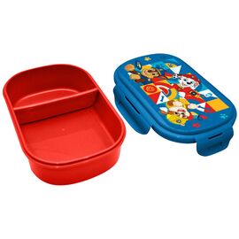 Paw Patrol Lunch box + cutlery - Merchandise Food Preparation - Various - Techbox