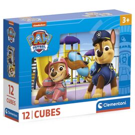 Paw Patrol puzzle 12pcs - Puzzles - Gifts - Techbox